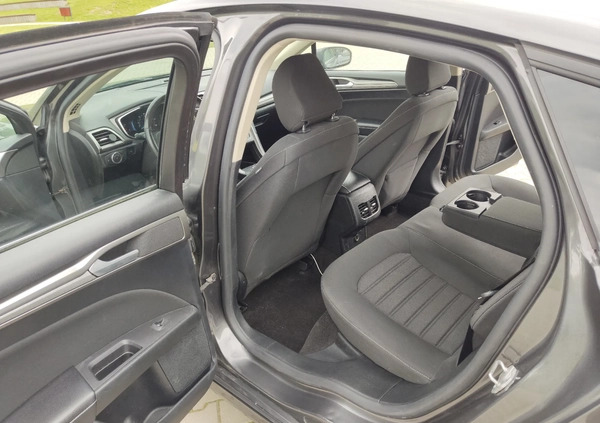 Ford Mondeo cena 78900 przebieg: 64230, rok produkcji 2020 z Włocławek małe 497